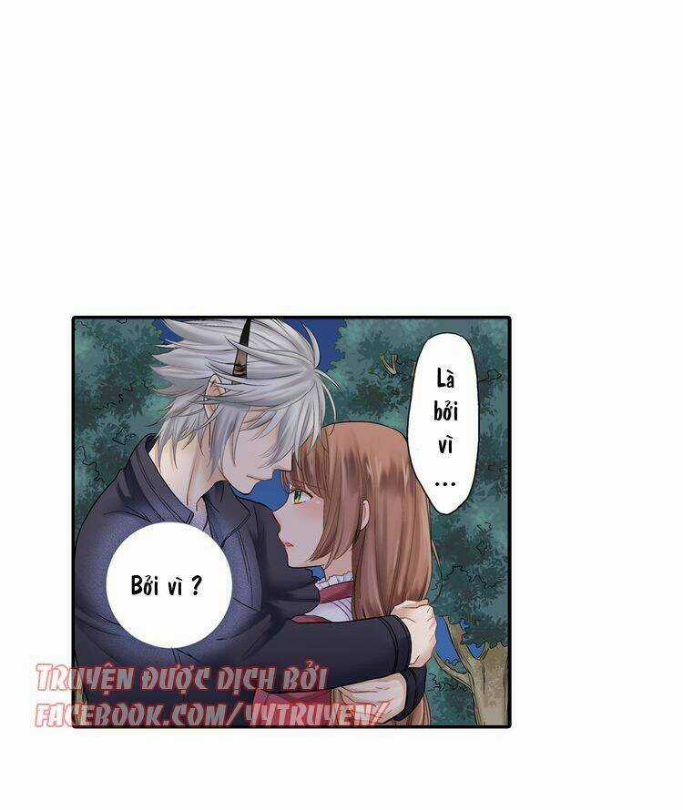 Cô Dâu Của Quỷ Chapter 8 trang 28
