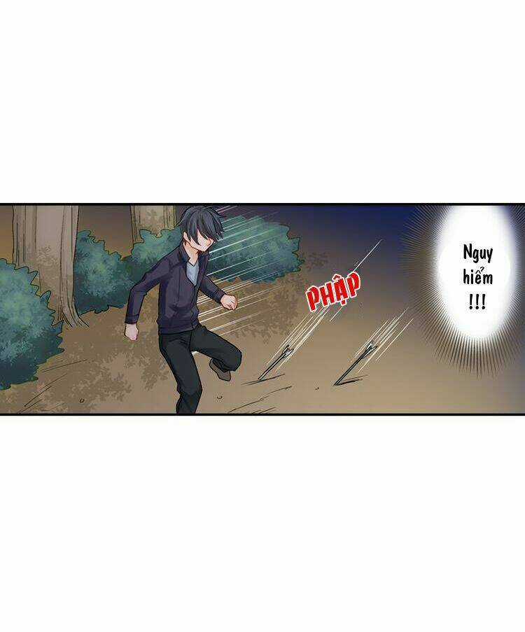 Cô Dâu Của Quỷ Chapter 8 trang 3