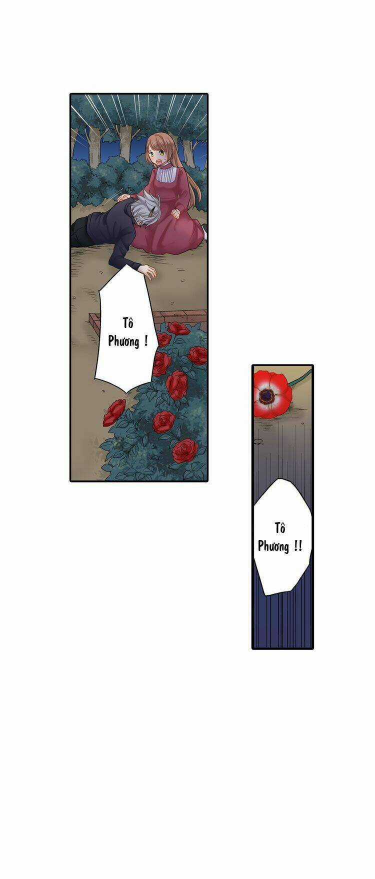 Cô Dâu Của Quỷ Chapter 8 trang 30