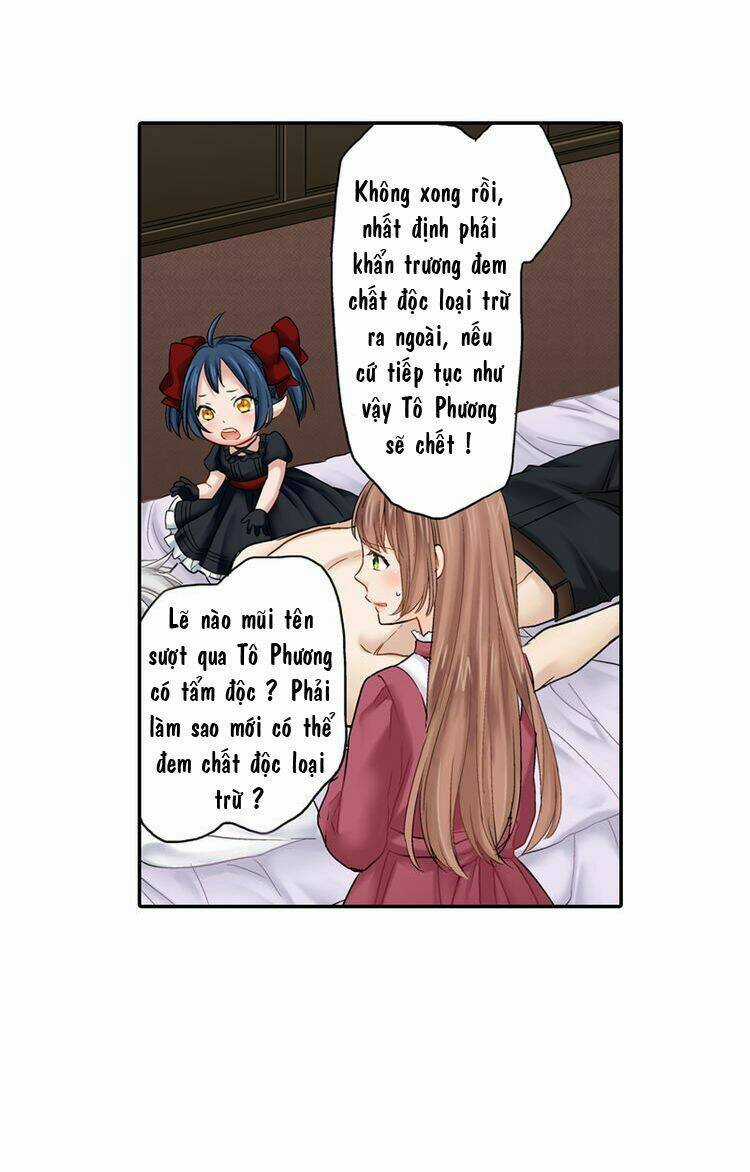 Cô Dâu Của Quỷ Chapter 8 trang 32