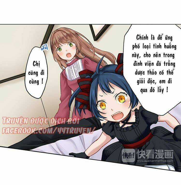 Cô Dâu Của Quỷ Chapter 8 trang 33