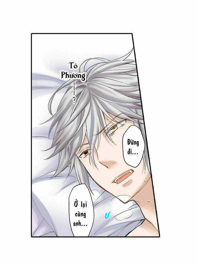 Cô Dâu Của Quỷ Chapter 8 trang 36