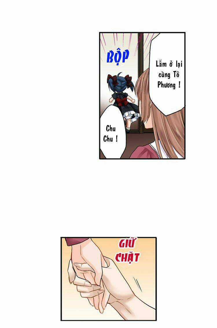 Cô Dâu Của Quỷ Chapter 8 trang 37