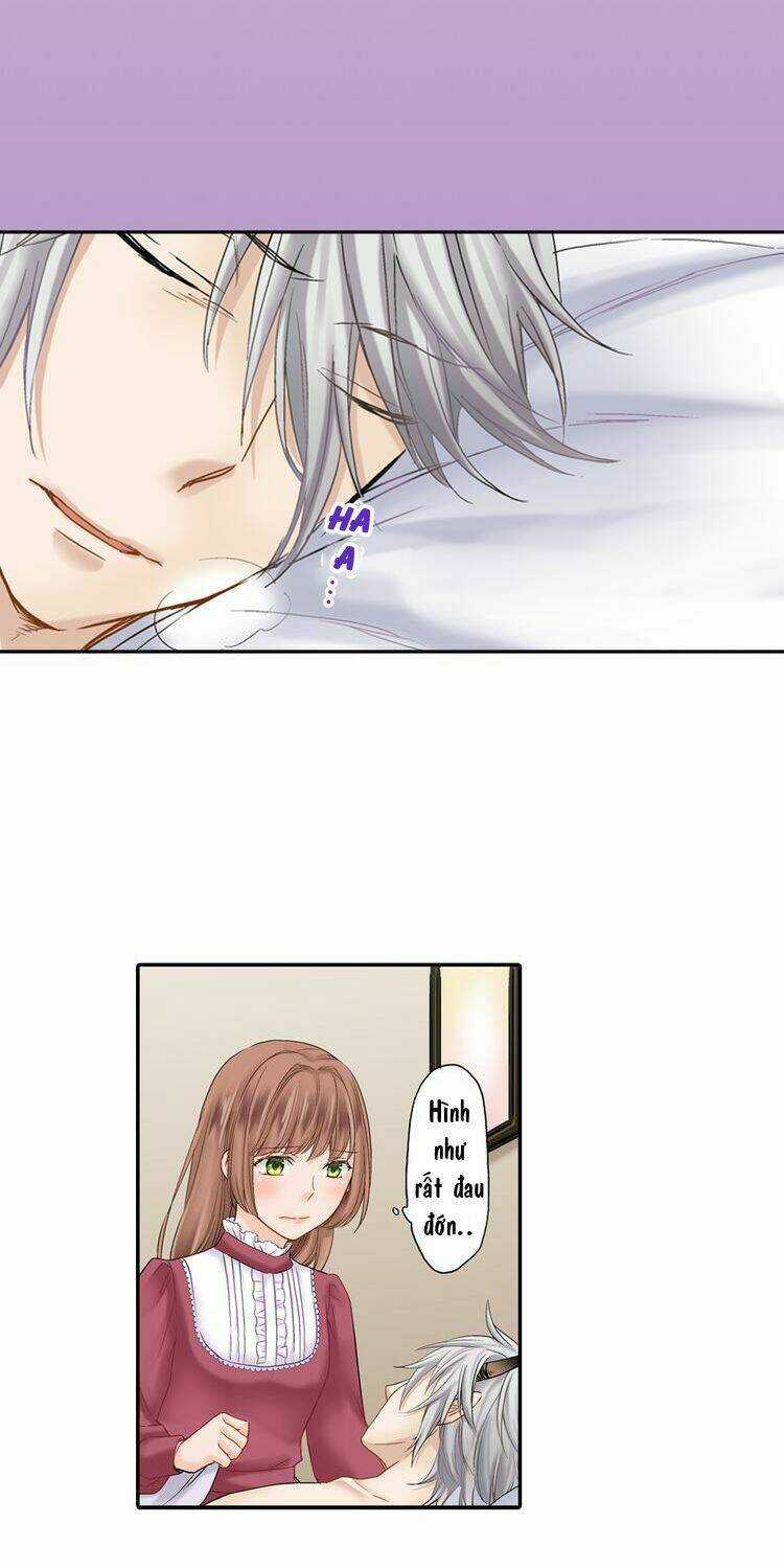 Cô Dâu Của Quỷ Chapter 8 trang 40