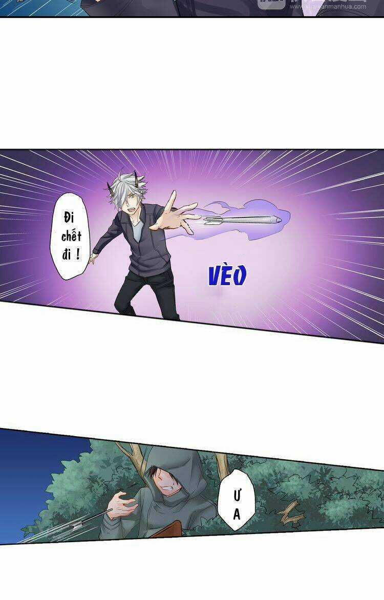 Cô Dâu Của Quỷ Chapter 8 trang 5