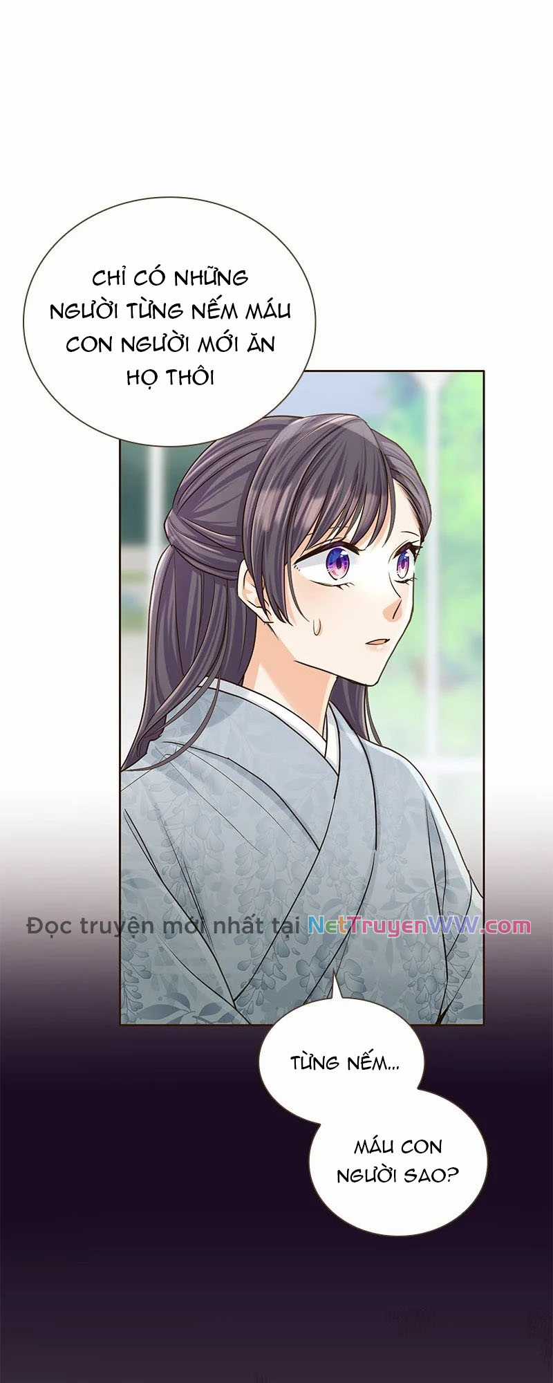 Cô dâu của sói trắng Chapter 10 trang 10