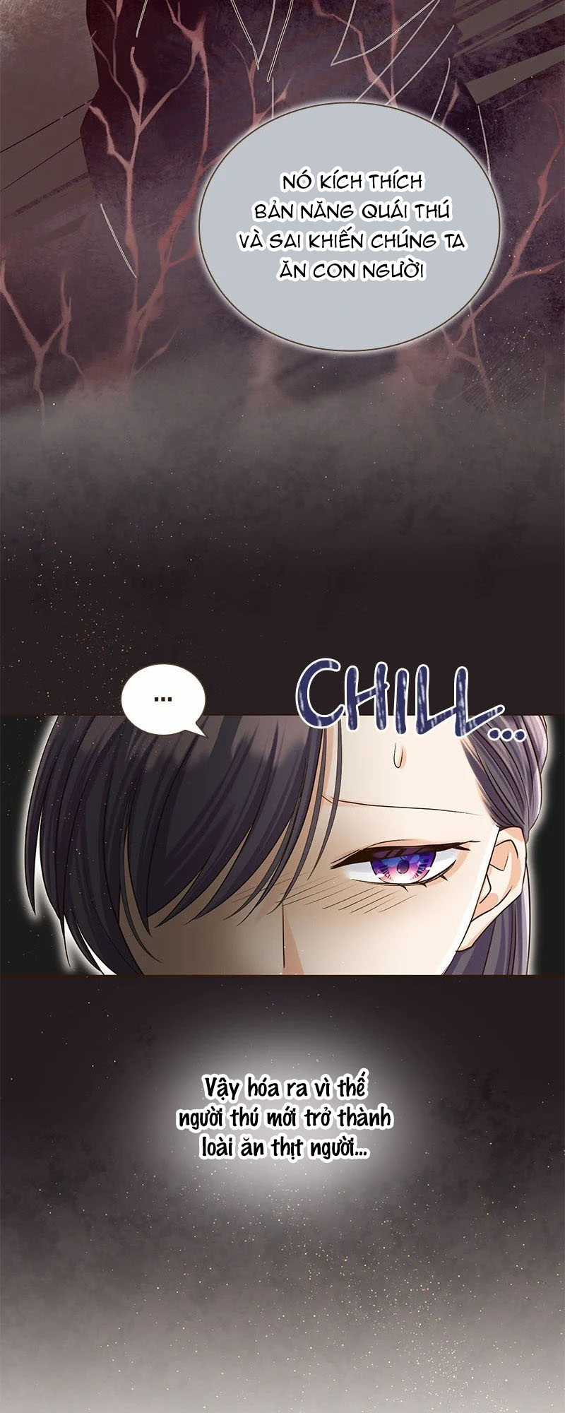 Cô dâu của sói trắng Chapter 10 trang 12