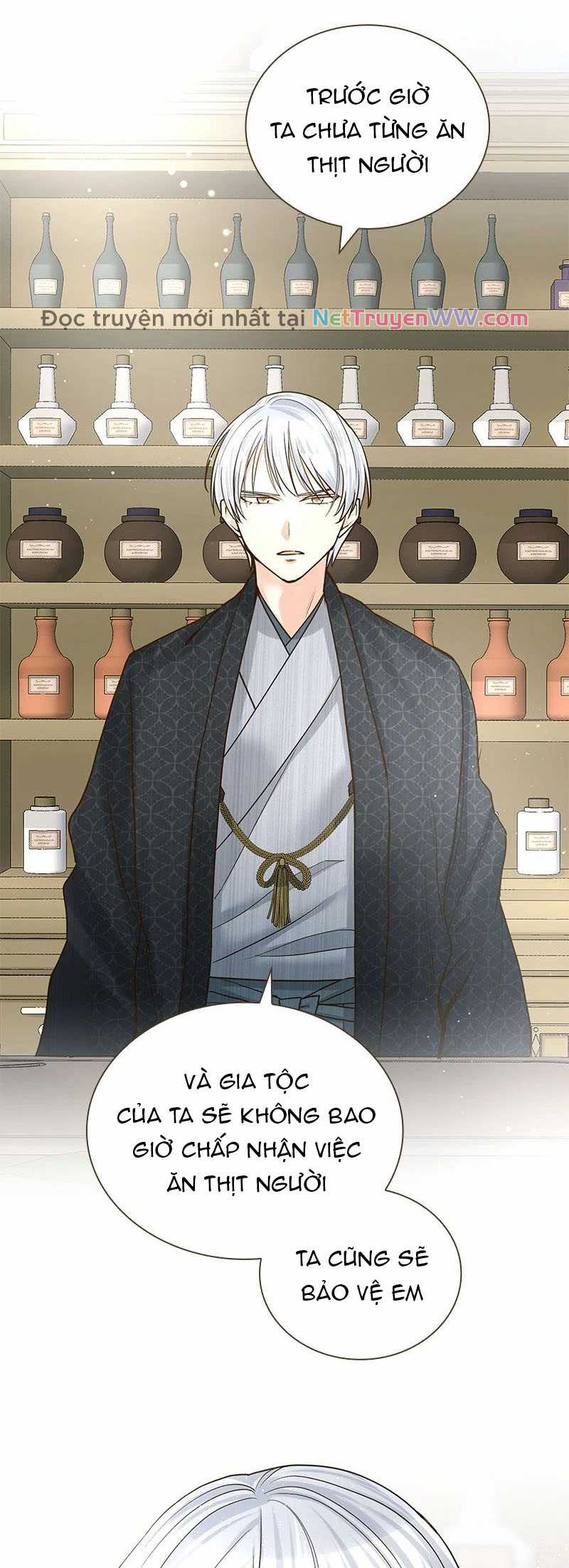 Cô dâu của sói trắng Chapter 10 trang 14