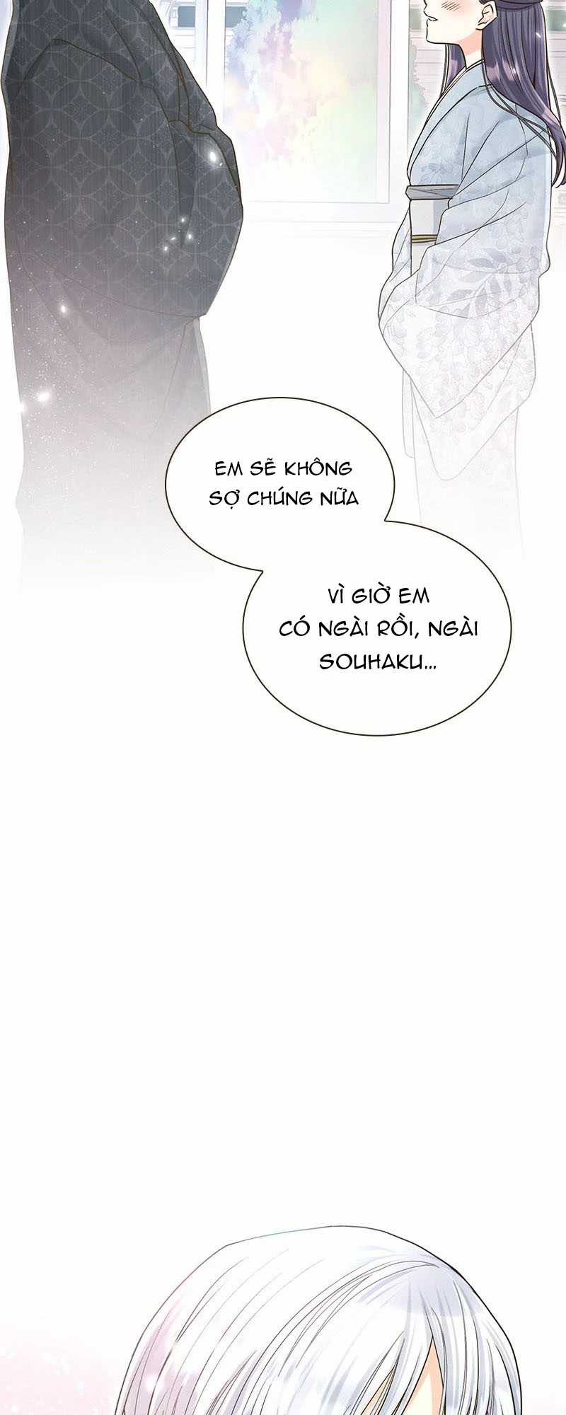 Cô dâu của sói trắng Chapter 10 trang 19