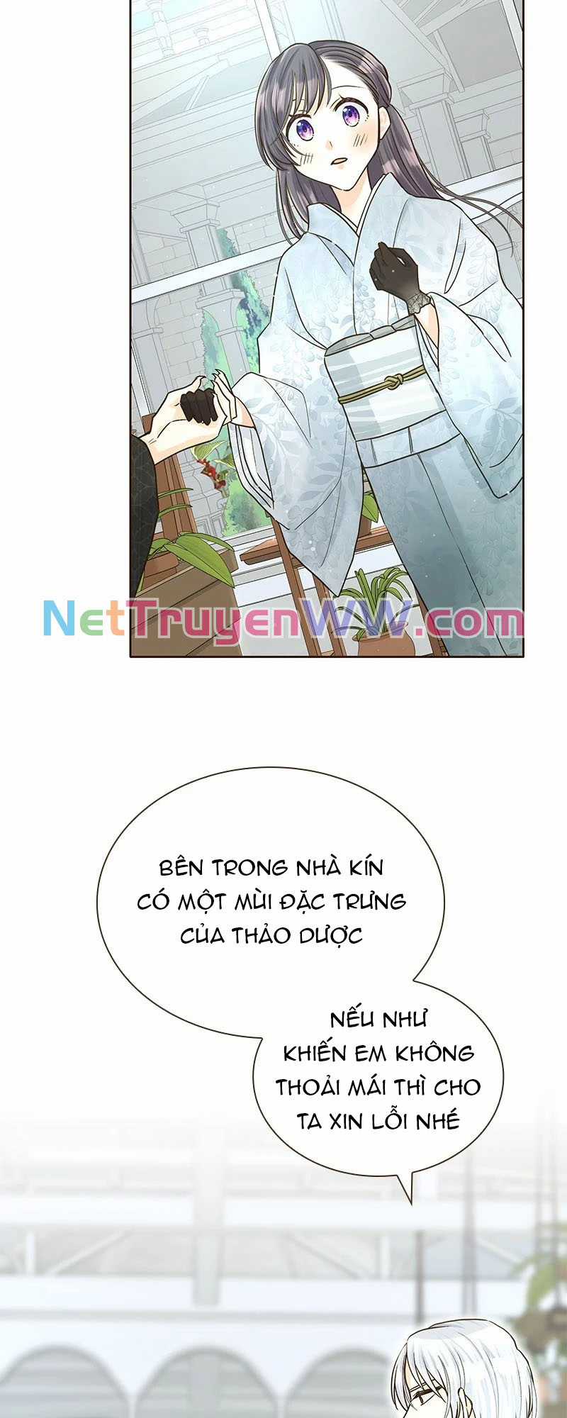Cô dâu của sói trắng Chapter 10 trang 2
