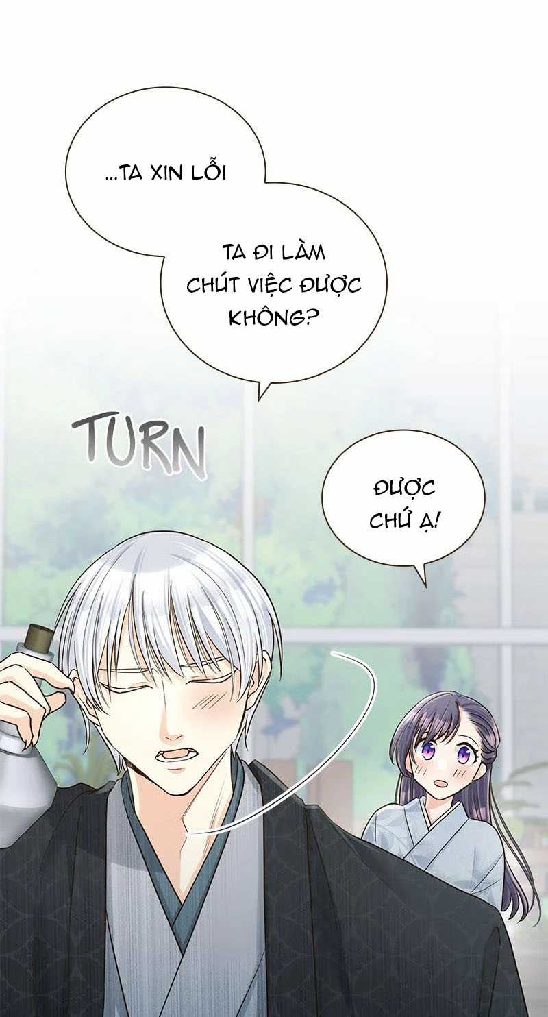 Cô dâu của sói trắng Chapter 10 trang 22