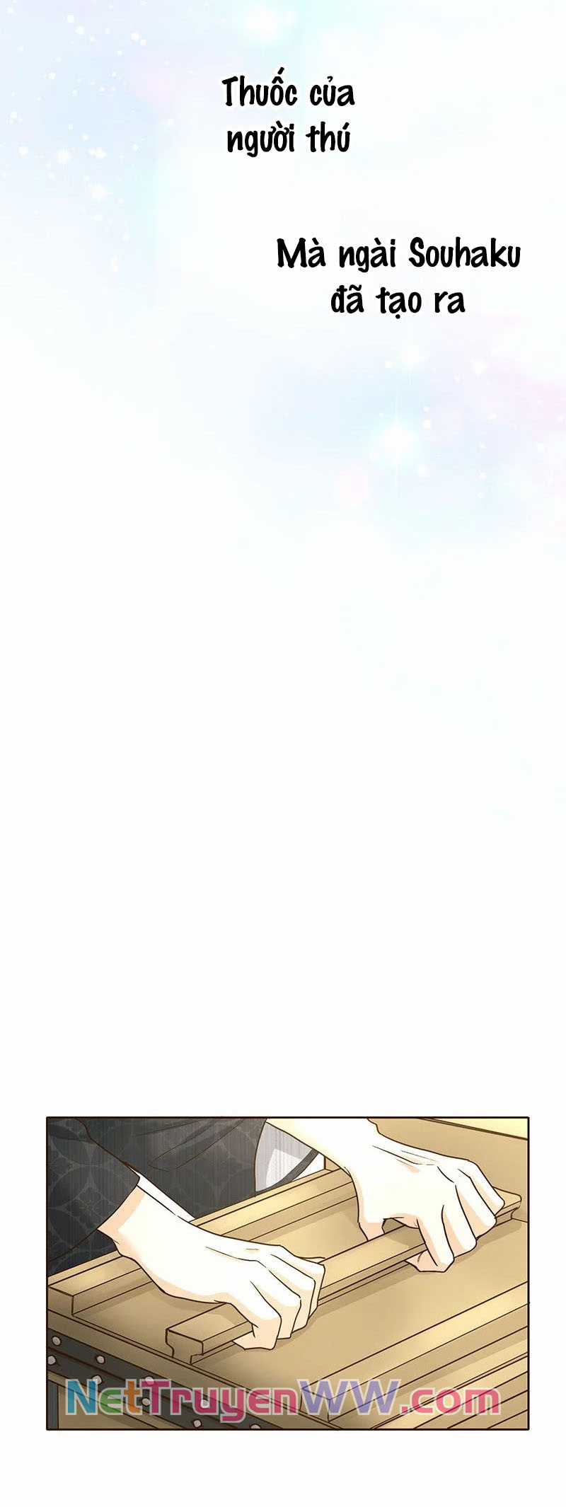 Cô dâu của sói trắng Chapter 10 trang 28