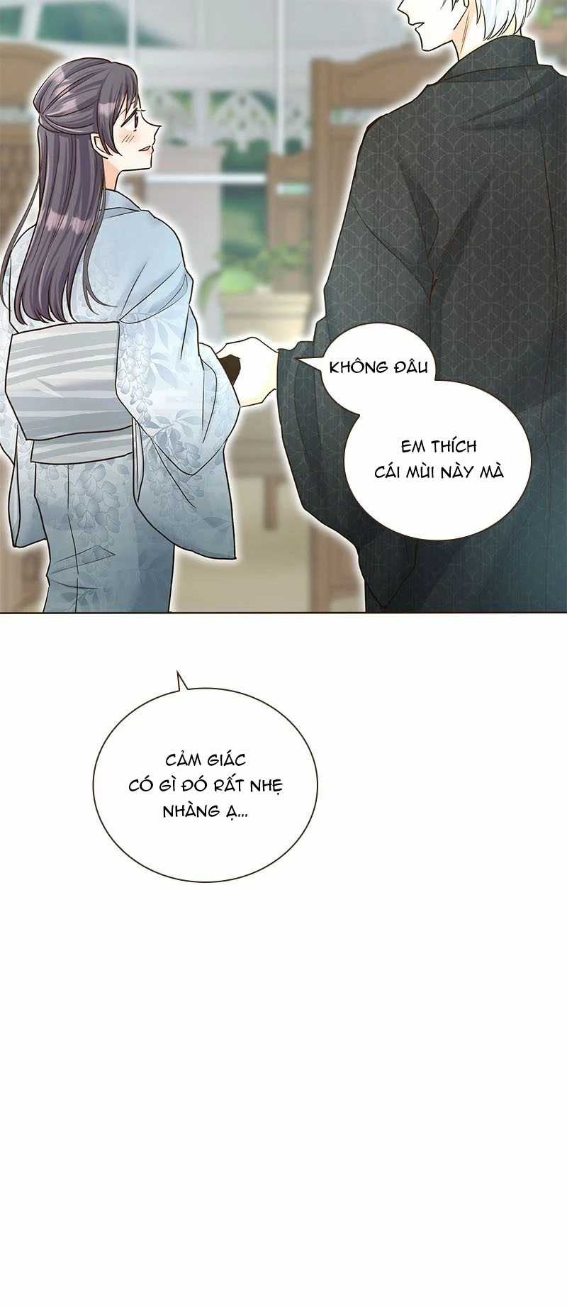 Cô dâu của sói trắng Chapter 10 trang 3