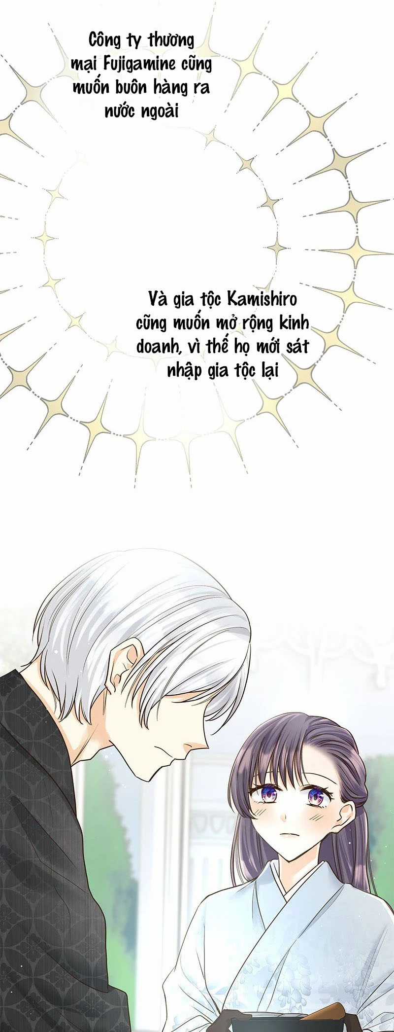 Cô dâu của sói trắng Chapter 10 trang 30