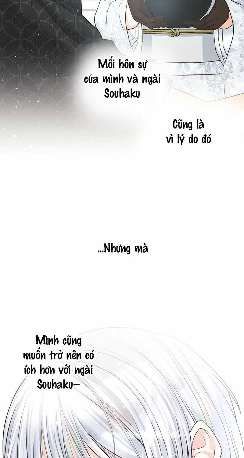 Cô dâu của sói trắng Chapter 10 trang 31