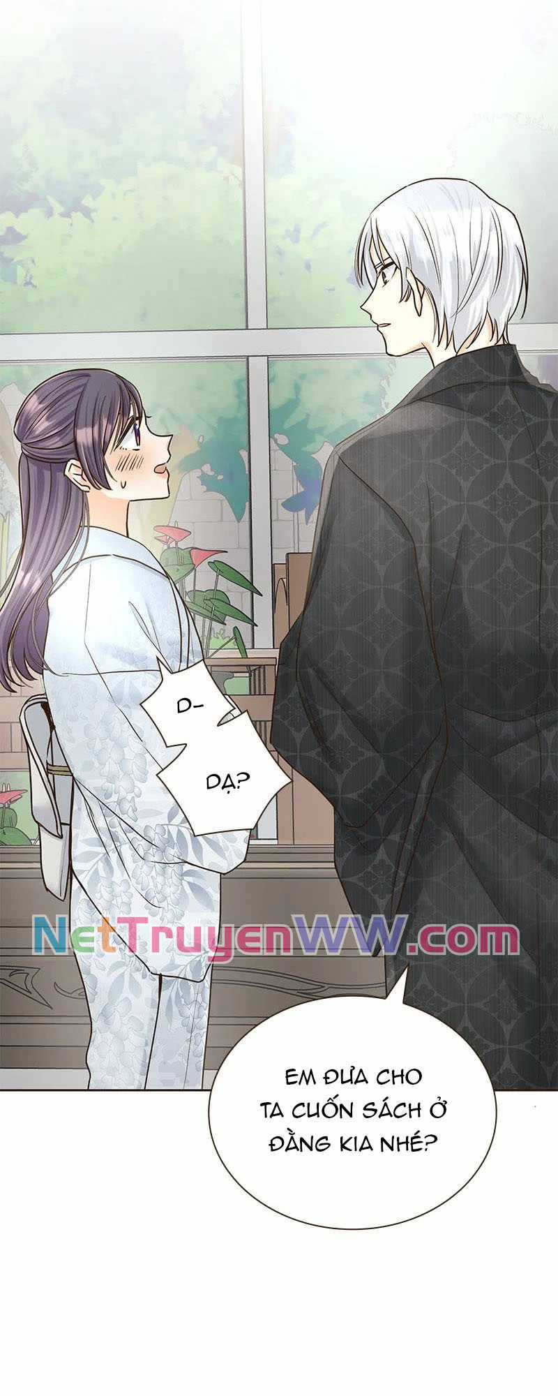 Cô dâu của sói trắng Chapter 10 trang 33