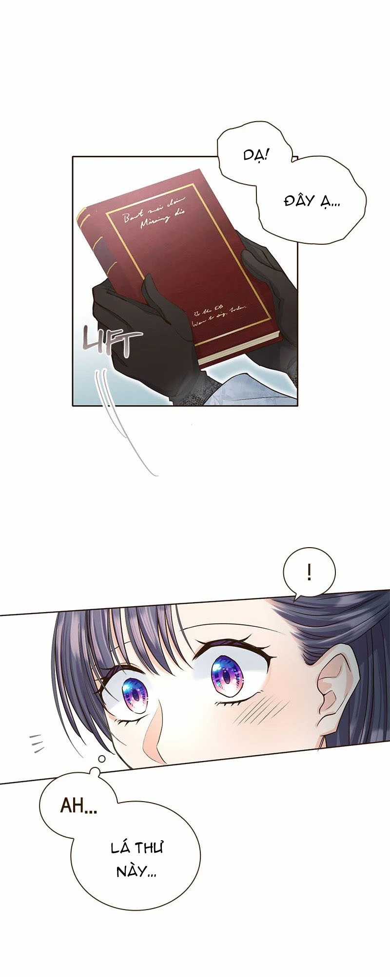 Cô dâu của sói trắng Chapter 10 trang 34