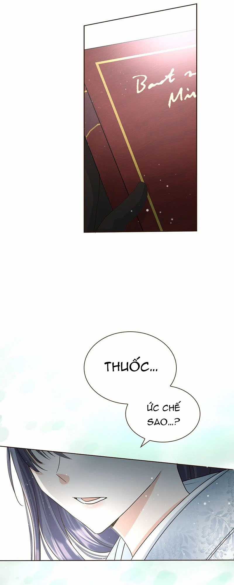 Cô dâu của sói trắng Chapter 10 trang 35