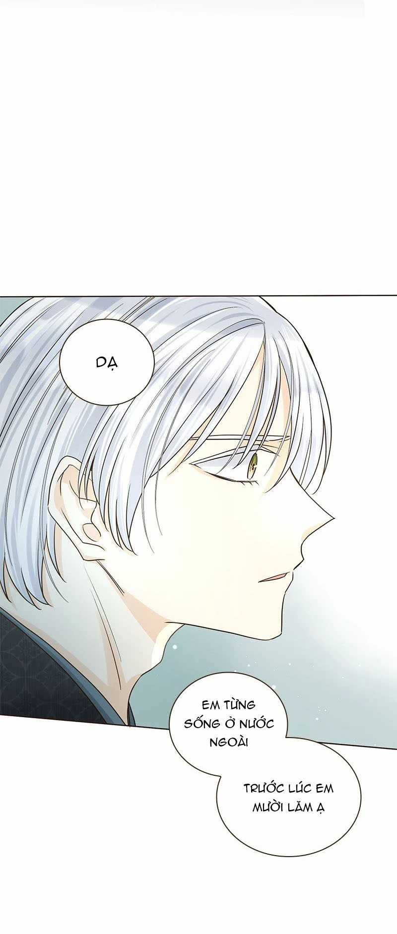 Cô dâu của sói trắng Chapter 10 trang 38