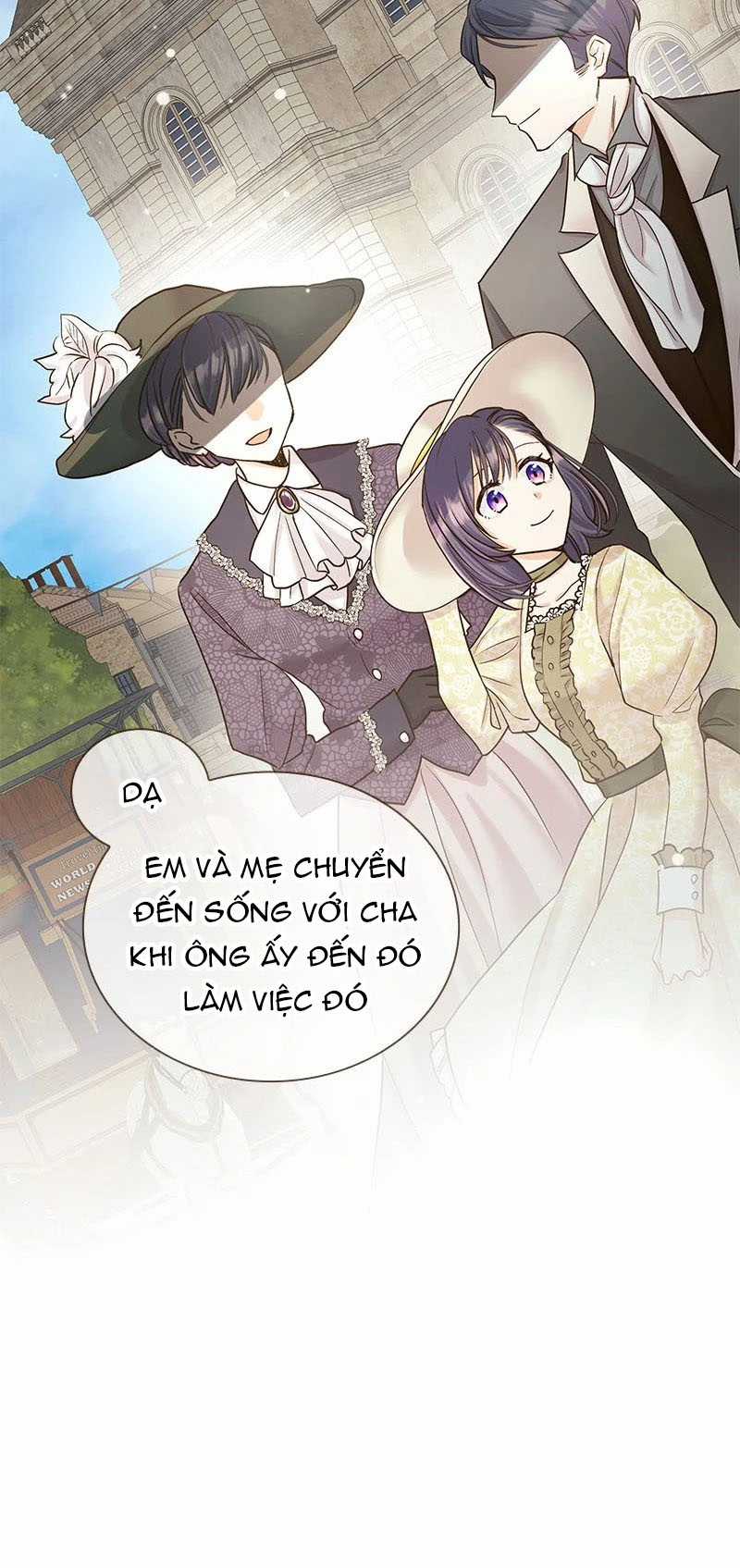 Cô dâu của sói trắng Chapter 10 trang 40