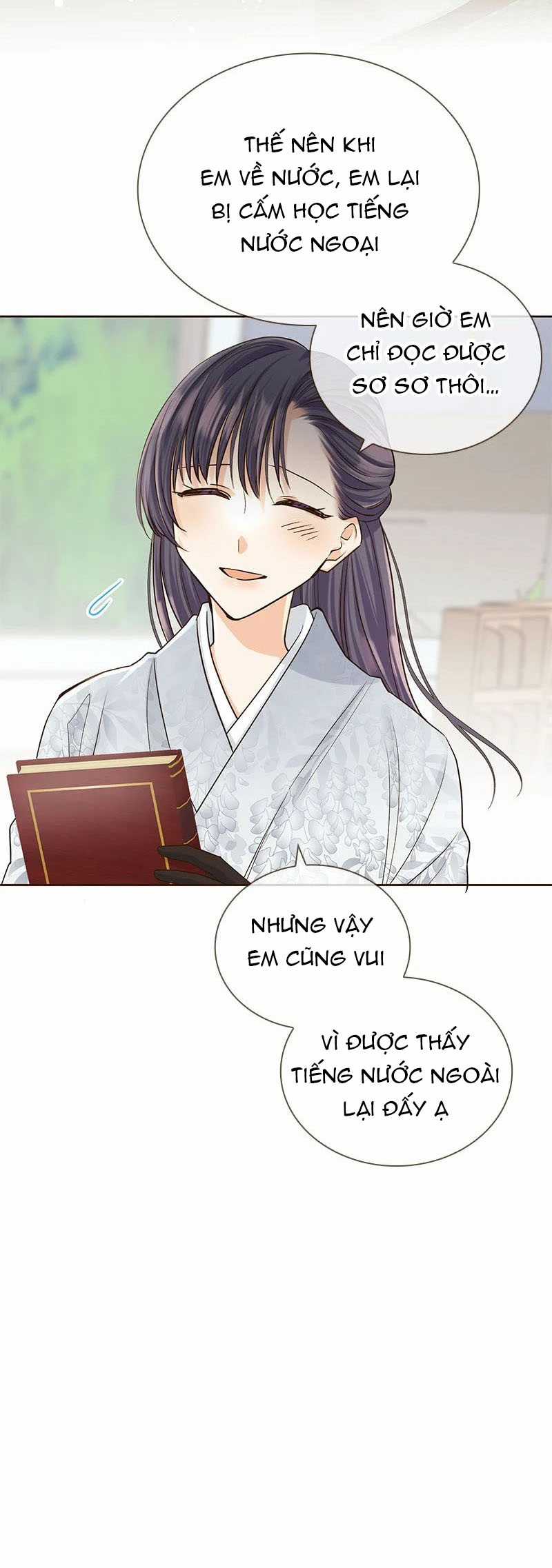 Cô dâu của sói trắng Chapter 10 trang 42