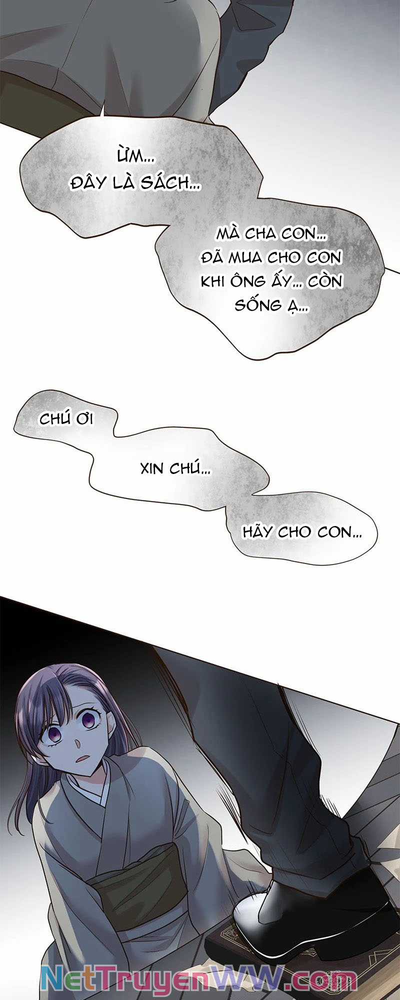 Cô dâu của sói trắng Chapter 10 trang 48