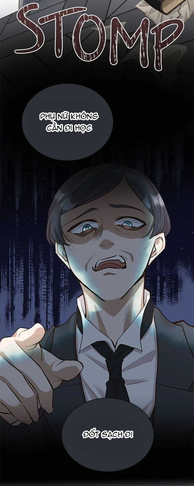 Cô dâu của sói trắng Chapter 10 trang 49