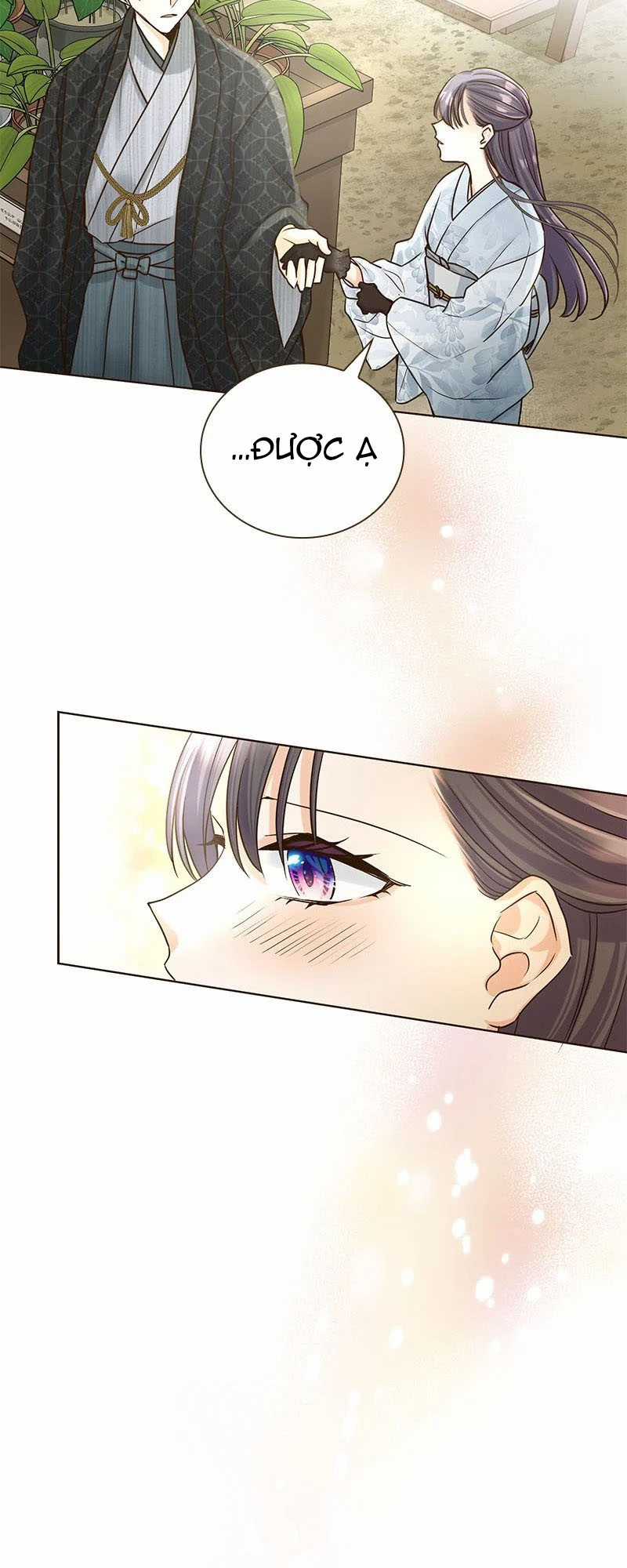 Cô dâu của sói trắng Chapter 10 trang 5