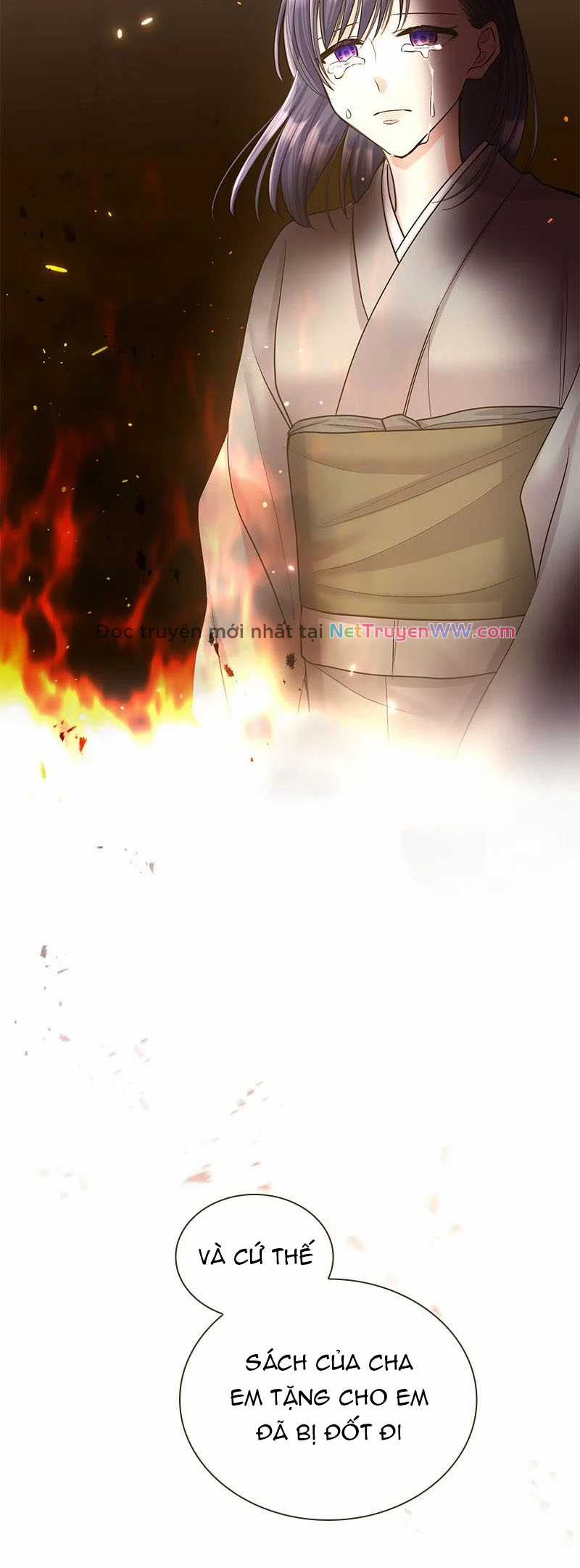 Cô dâu của sói trắng Chapter 10 trang 51