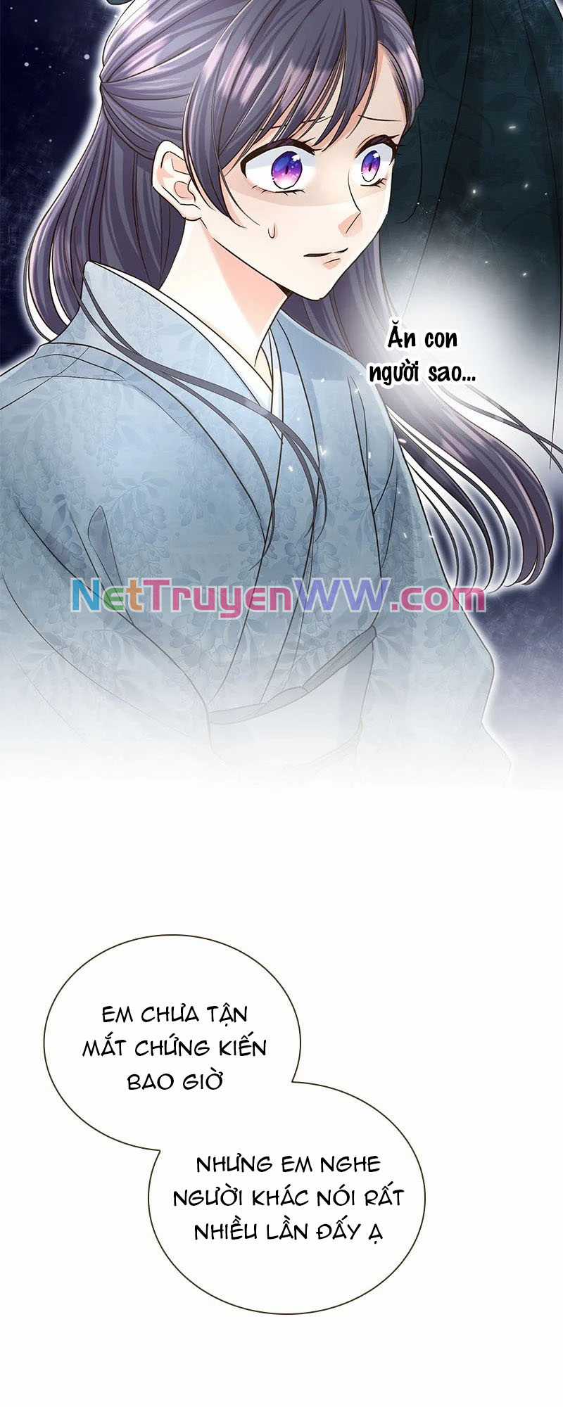 Cô dâu của sói trắng Chapter 10 trang 8