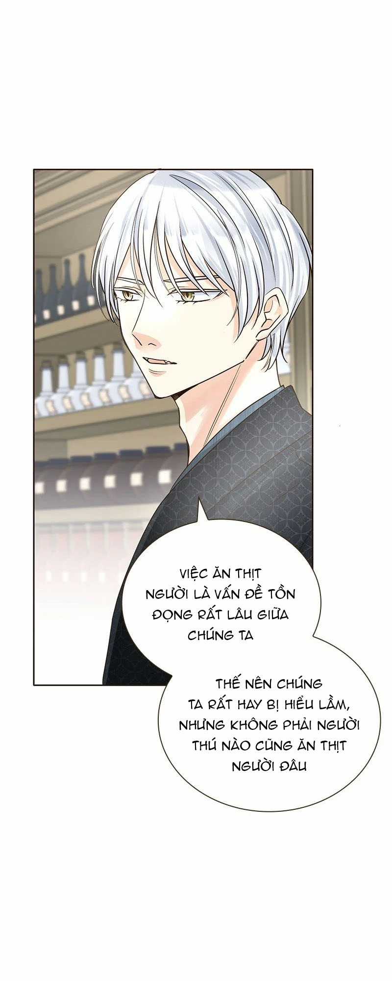 Cô dâu của sói trắng Chapter 10 trang 9