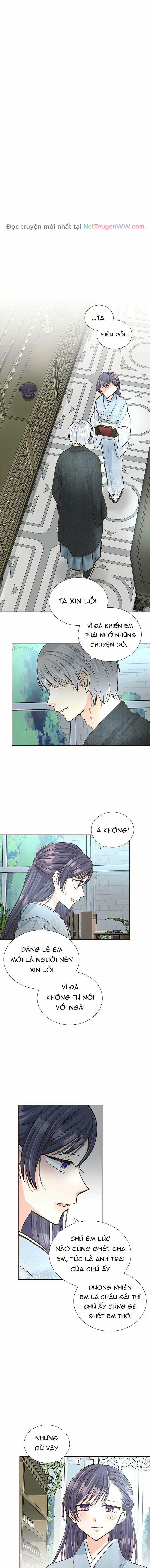 Cô dâu của sói trắng Chapter 11 trang 0