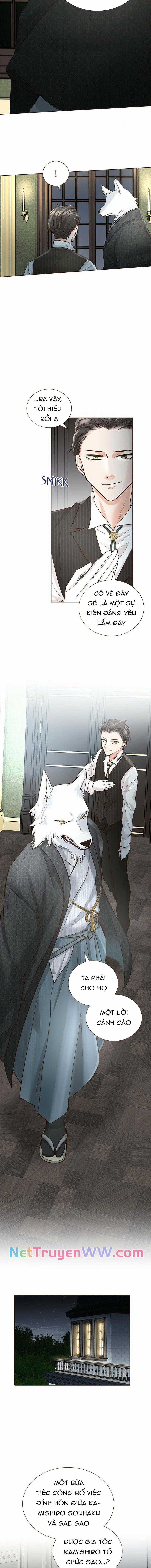 Cô dâu của sói trắng Chapter 11 trang 10