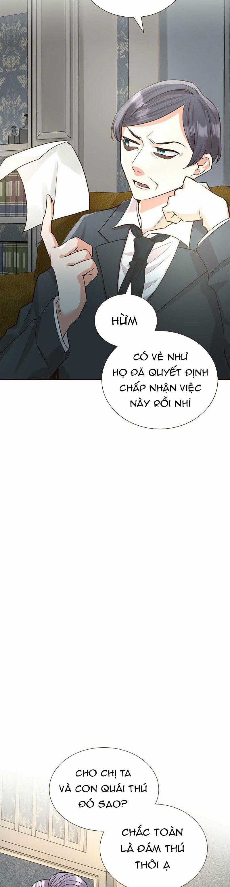 Cô dâu của sói trắng Chapter 11 trang 11