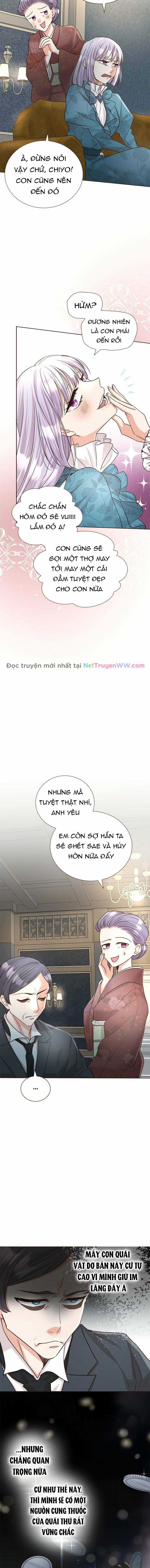 Cô dâu của sói trắng Chapter 11 trang 12