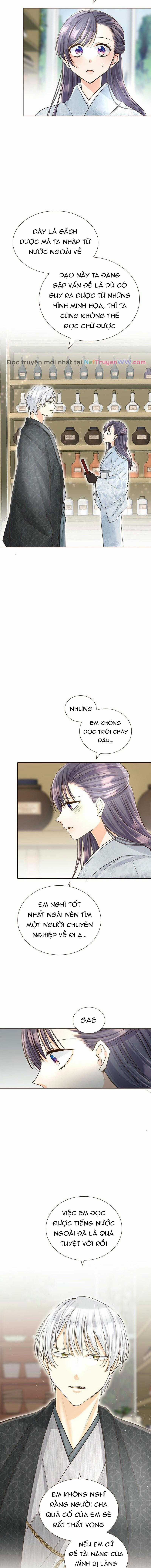 Cô dâu của sói trắng Chapter 11 trang 2