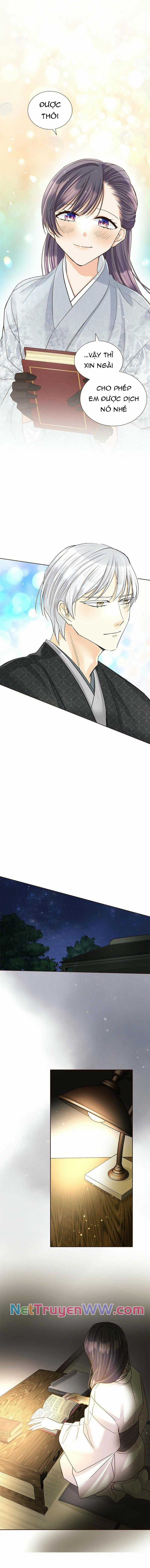 Cô dâu của sói trắng Chapter 11 trang 5