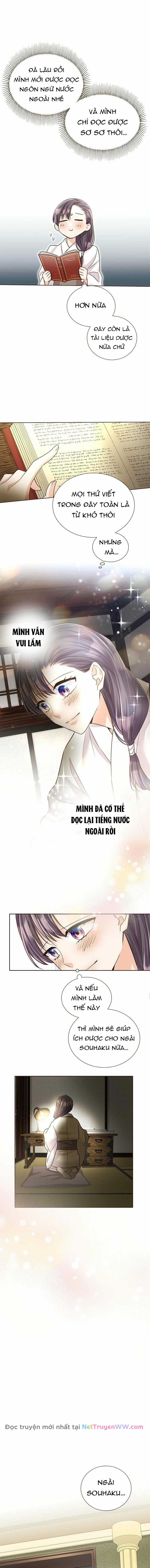 Cô dâu của sói trắng Chapter 11 trang 6