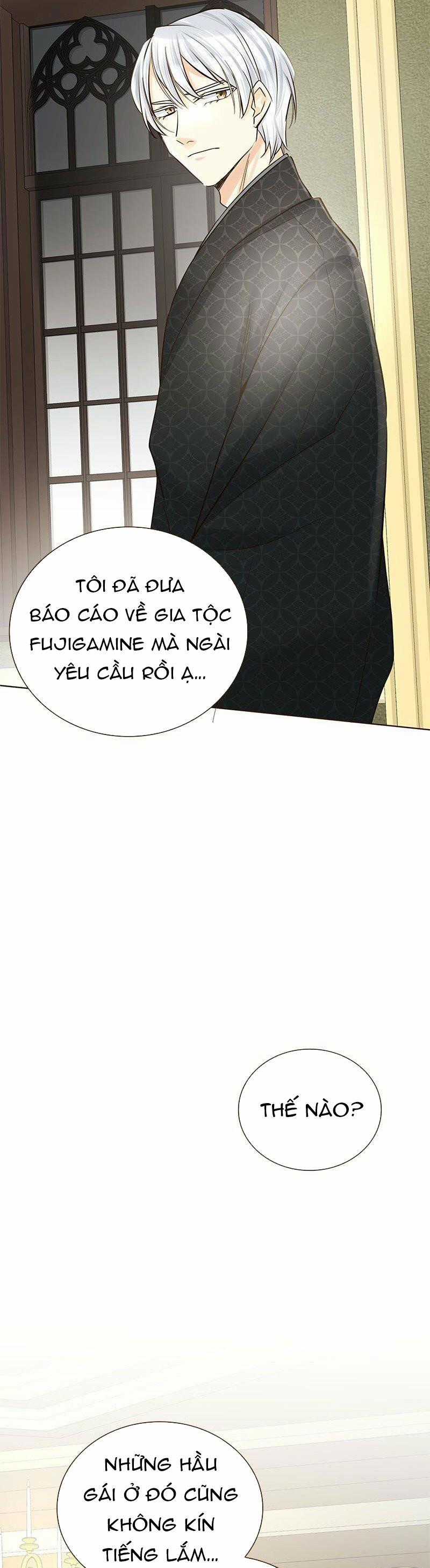 Cô dâu của sói trắng Chapter 11 trang 7