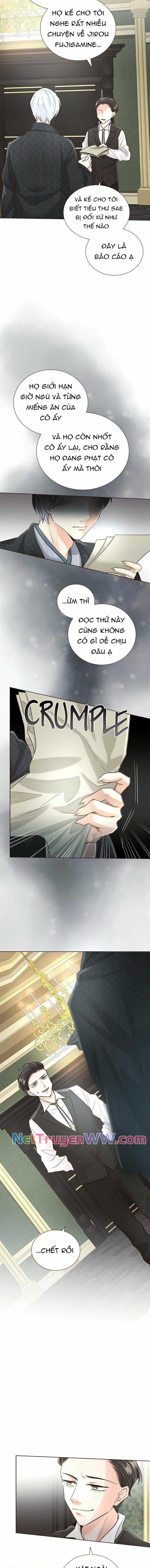 Cô dâu của sói trắng Chapter 11 trang 8