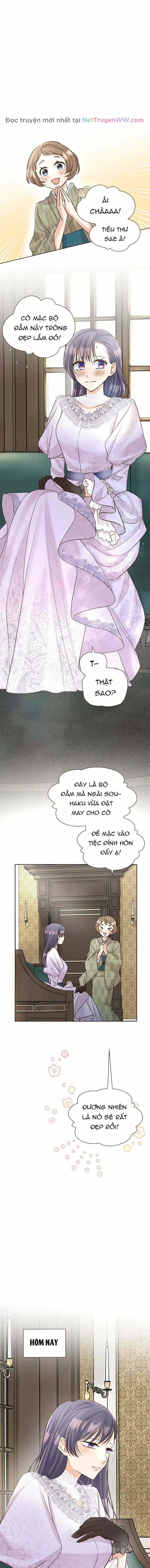 Cô dâu của sói trắng Chapter 12 trang 0