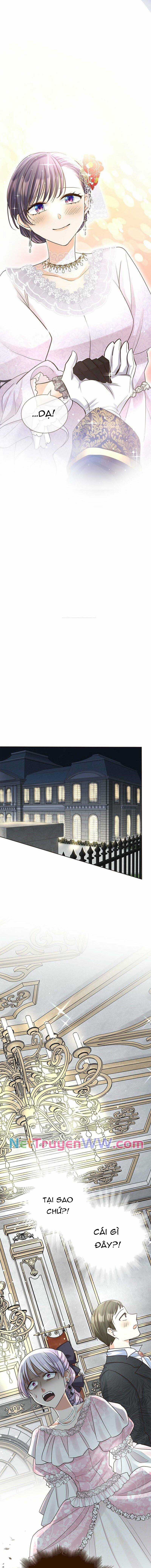 Cô dâu của sói trắng Chapter 12 trang 10