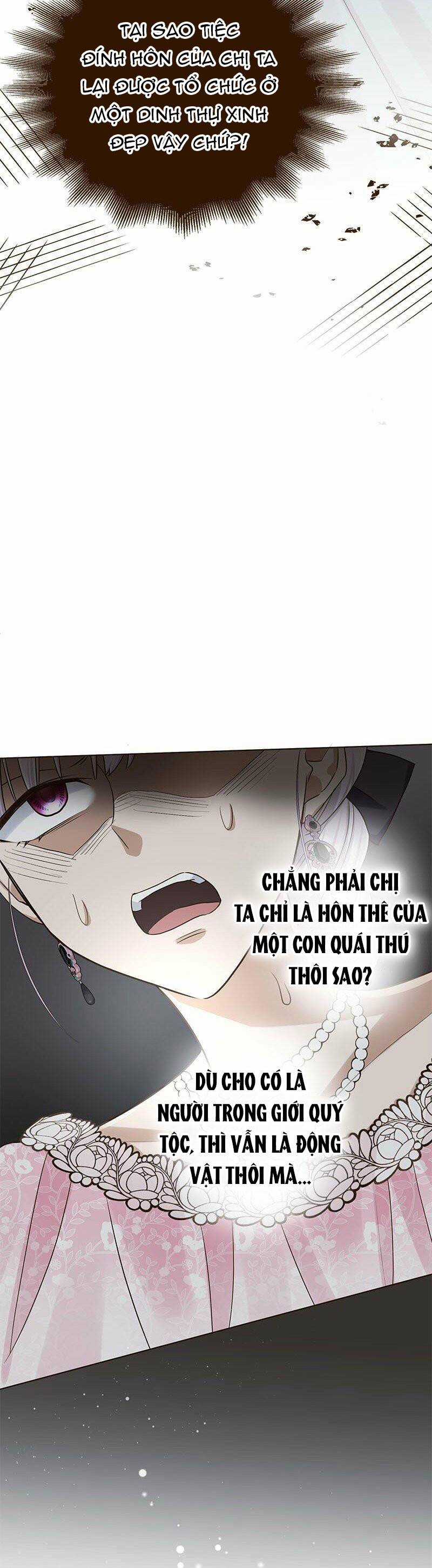 Cô dâu của sói trắng Chapter 12 trang 11