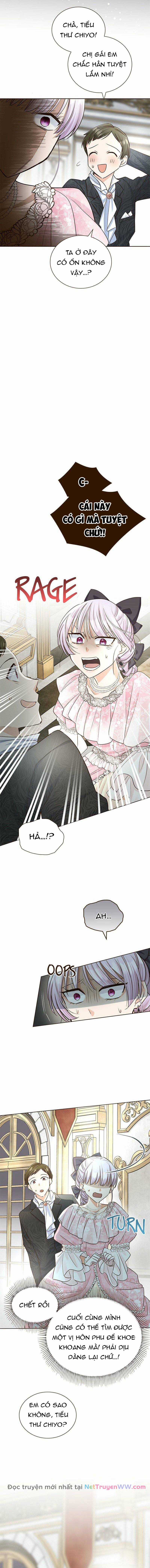 Cô dâu của sói trắng Chapter 12 trang 12