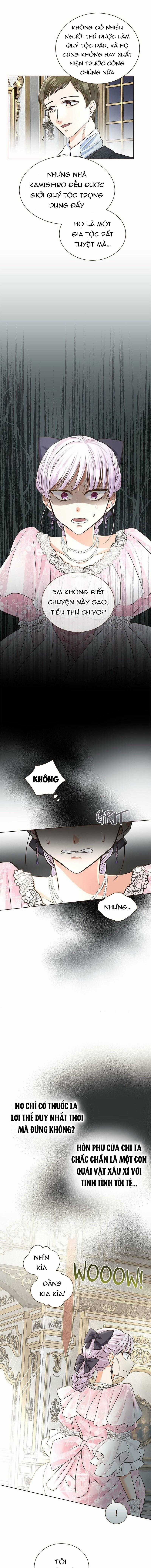 Cô dâu của sói trắng Chapter 12 trang 14