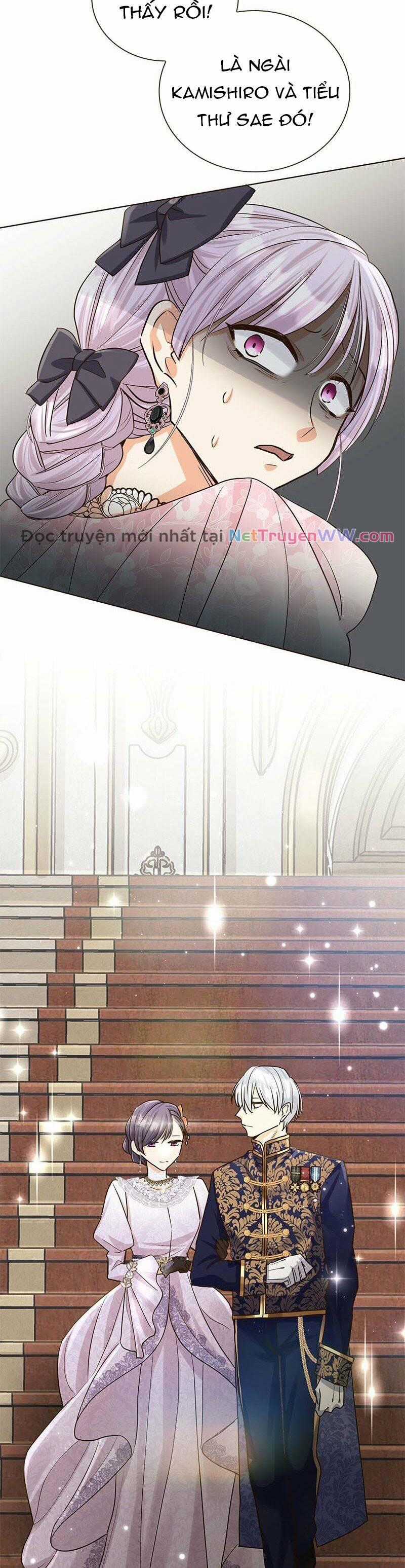 Cô dâu của sói trắng Chapter 12 trang 15