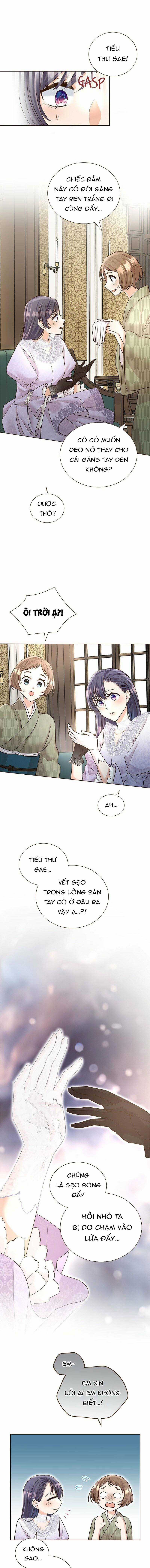 Cô dâu của sói trắng Chapter 12 trang 2