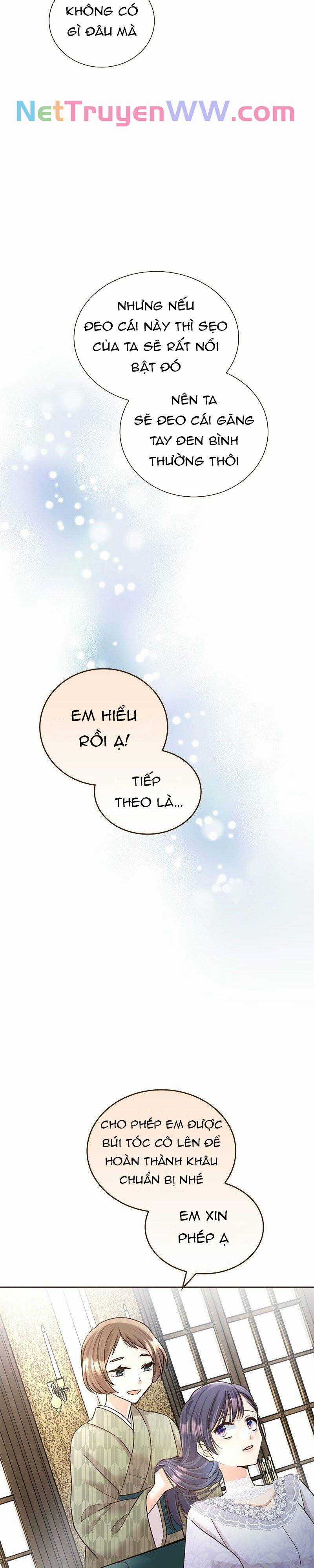 Cô dâu của sói trắng Chapter 12 trang 3