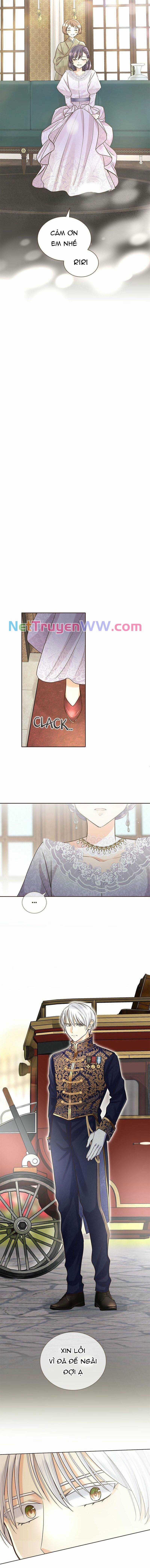 Cô dâu của sói trắng Chapter 12 trang 5