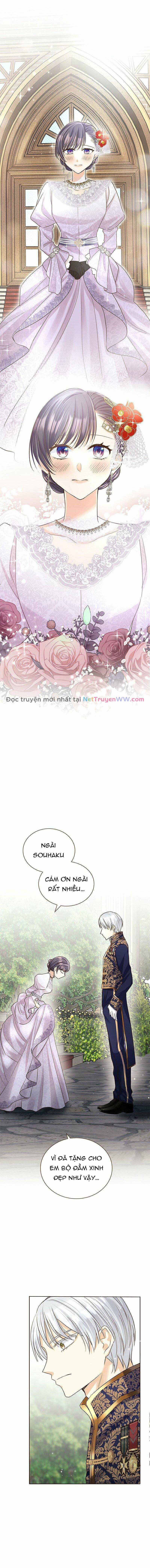 Cô dâu của sói trắng Chapter 12 trang 6